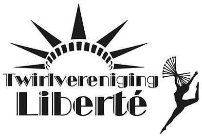 Twirlvereniging Liberté Logo